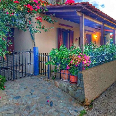 Elisavet'S House Villa Platanés Exterior foto