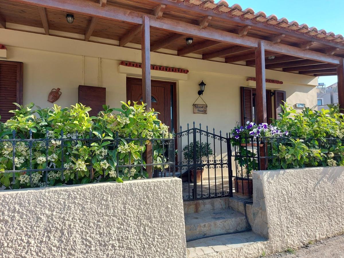 Elisavet'S House Villa Platanés Exterior foto