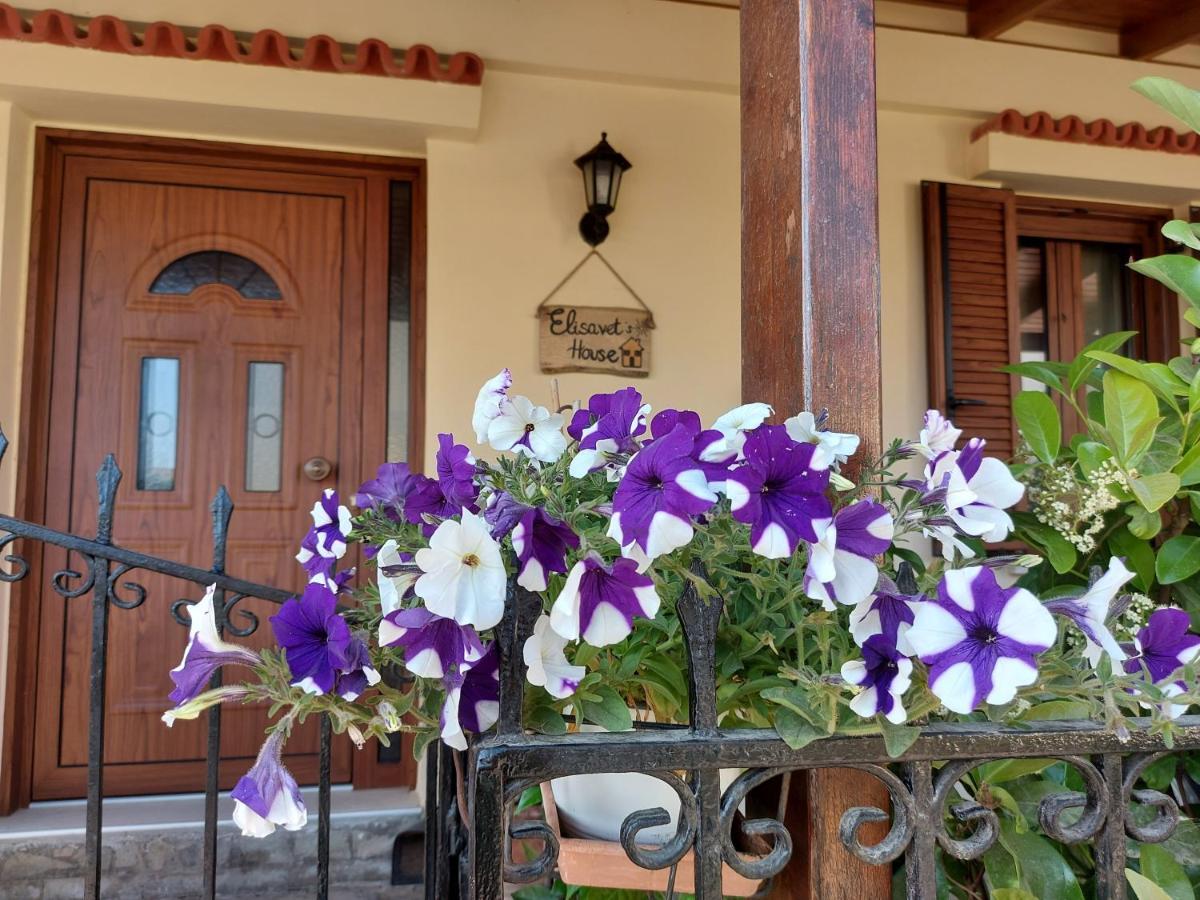 Elisavet'S House Villa Platanés Exterior foto