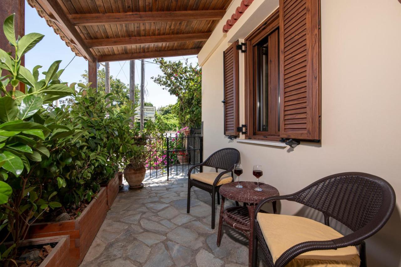 Elisavet'S House Villa Platanés Exterior foto