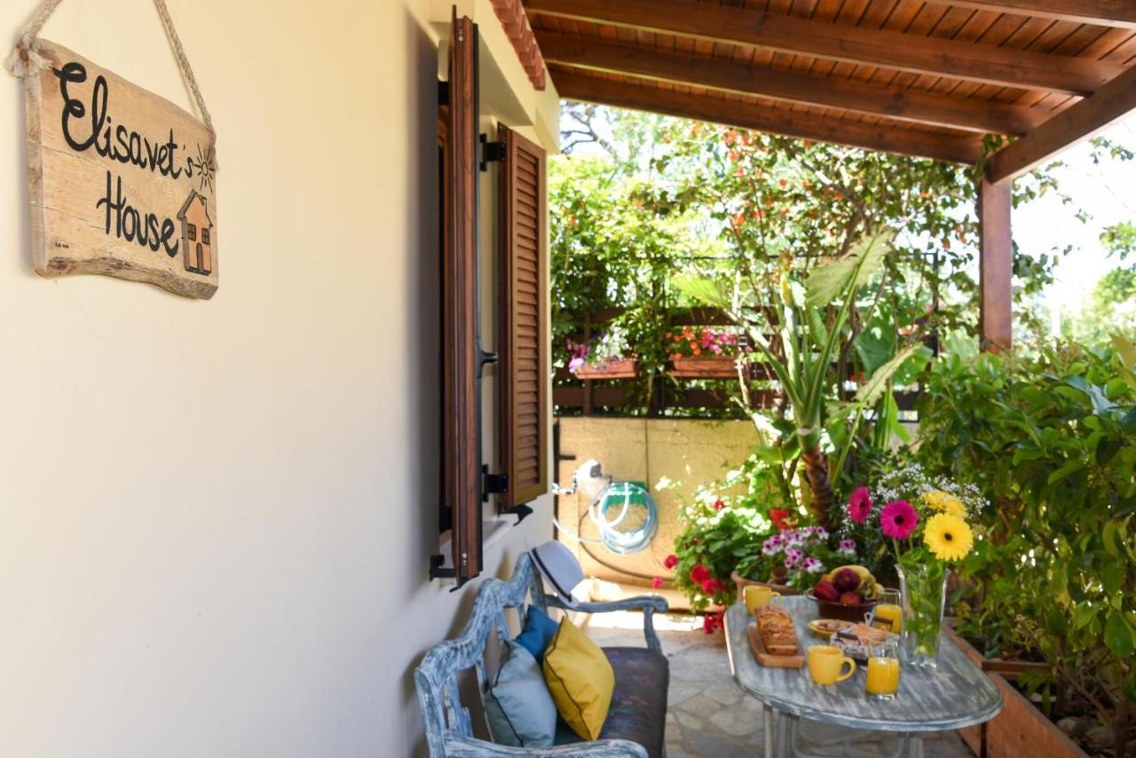 Elisavet'S House Villa Platanés Exterior foto