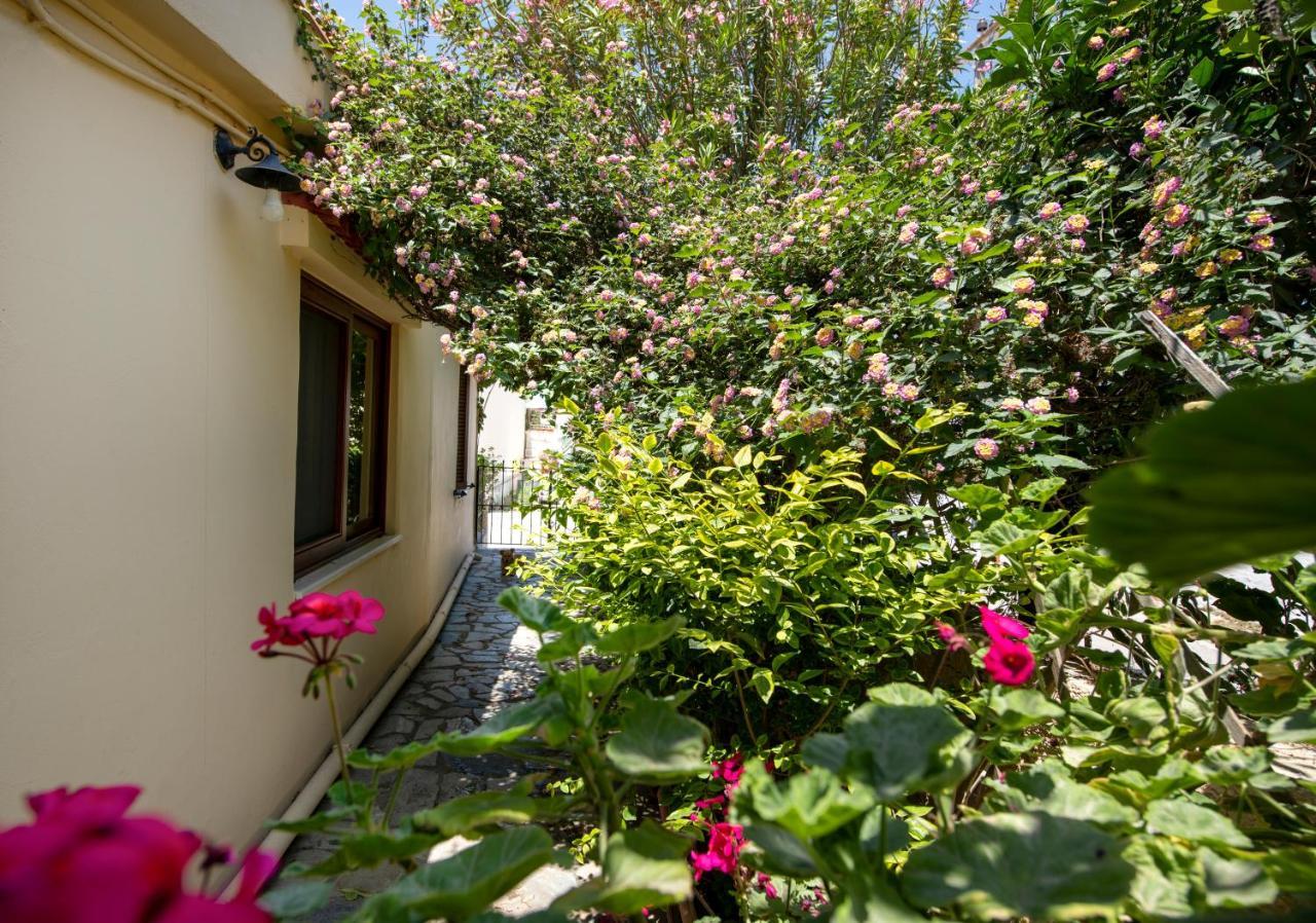 Elisavet'S House Villa Platanés Exterior foto