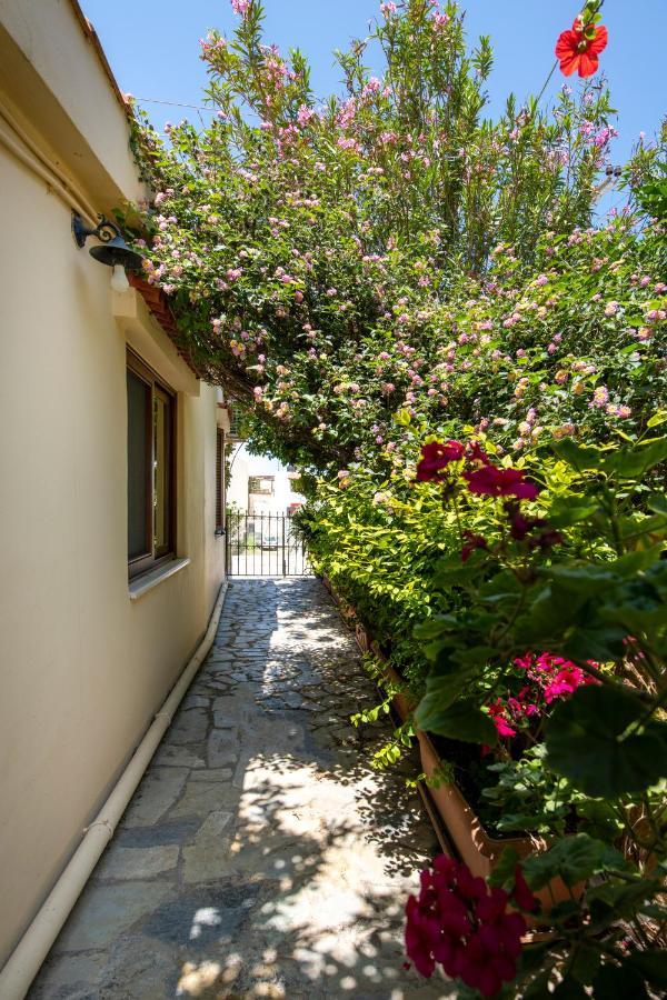 Elisavet'S House Villa Platanés Exterior foto